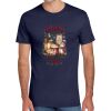 Dri Power ® 50/50 Cotton/Poly Pocket T Shirt Thumbnail