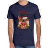 Dri Power ® 50/50 Cotton/Poly Pocket T Shirt Thumbnail