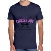 Dri Power ® 50/50 Cotton/Poly Pocket T Shirt Thumbnail