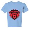 Youth Dri Power ® 50/50 Cotton/Poly T Shirt Thumbnail