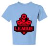 Youth Dri Power ® 50/50 Cotton/Poly T Shirt Thumbnail
