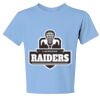 Youth Dri Power ® 50/50 Cotton/Poly T Shirt Thumbnail