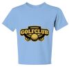 Youth Dri Power ® 50/50 Cotton/Poly T Shirt Thumbnail