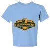 Youth Dri Power ® 50/50 Cotton/Poly T Shirt Thumbnail