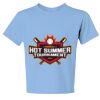 Youth Dri Power ® 50/50 Cotton/Poly T Shirt Thumbnail