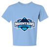 Youth Dri Power ® 50/50 Cotton/Poly T Shirt Thumbnail