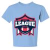Youth Dri Power ® 50/50 Cotton/Poly T Shirt Thumbnail