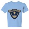 Youth Dri Power ® 50/50 Cotton/Poly T Shirt Thumbnail