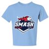Youth Dri Power ® 50/50 Cotton/Poly T Shirt Thumbnail