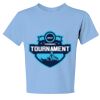Youth Dri Power ® 50/50 Cotton/Poly T Shirt Thumbnail