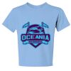 Youth Dri Power ® 50/50 Cotton/Poly T Shirt Thumbnail