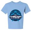 Youth Dri Power ® 50/50 Cotton/Poly T Shirt Thumbnail