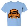 Youth Dri Power ® 50/50 Cotton/Poly T Shirt Thumbnail
