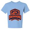 Youth Dri Power ® 50/50 Cotton/Poly T Shirt Thumbnail
