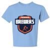Youth Dri Power ® 50/50 Cotton/Poly T Shirt Thumbnail