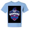 Youth Dri Power ® 50/50 Cotton/Poly T Shirt Thumbnail