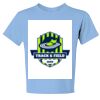 Youth Dri Power ® 50/50 Cotton/Poly T Shirt Thumbnail