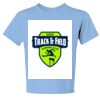 Youth Dri Power ® 50/50 Cotton/Poly T Shirt Thumbnail