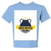 Youth Dri Power ® 50/50 Cotton/Poly T Shirt Thumbnail