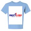 Youth Dri Power ® 50/50 Cotton/Poly T Shirt Thumbnail