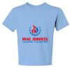 Youth Dri Power ® 50/50 Cotton/Poly T Shirt Thumbnail