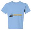 Youth Dri Power ® 50/50 Cotton/Poly T Shirt Thumbnail