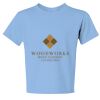 Youth Dri Power ® 50/50 Cotton/Poly T Shirt Thumbnail