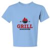 Youth Dri Power ® 50/50 Cotton/Poly T Shirt Thumbnail
