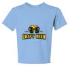 Youth Dri Power ® 50/50 Cotton/Poly T Shirt Thumbnail