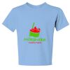 Youth Dri Power ® 50/50 Cotton/Poly T Shirt Thumbnail