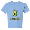 Youth Dri Power ® 50/50 Cotton/Poly T Shirt Thumbnail