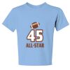 Youth Dri Power ® 50/50 Cotton/Poly T Shirt Thumbnail
