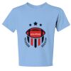 Youth Dri Power ® 50/50 Cotton/Poly T Shirt Thumbnail
