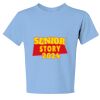 Youth Dri Power ® 50/50 Cotton/Poly T Shirt Thumbnail