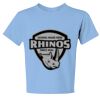 Youth Dri Power ® 50/50 Cotton/Poly T Shirt Thumbnail