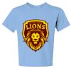 Youth Dri Power ® 50/50 Cotton/Poly T Shirt Thumbnail