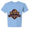 Youth Dri Power ® 50/50 Cotton/Poly T Shirt Thumbnail