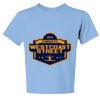 Youth Dri Power ® 50/50 Cotton/Poly T Shirt Thumbnail