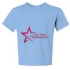 Youth Dri Power ® 50/50 Cotton/Poly T Shirt Thumbnail