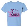 Youth Dri Power ® 50/50 Cotton/Poly T Shirt Thumbnail