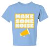 Youth Dri Power ® 50/50 Cotton/Poly T Shirt Thumbnail