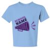 Youth Dri Power ® 50/50 Cotton/Poly T Shirt Thumbnail