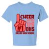 Youth Dri Power ® 50/50 Cotton/Poly T Shirt Thumbnail