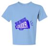 Youth Dri Power ® 50/50 Cotton/Poly T Shirt Thumbnail