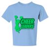 Youth Dri Power ® 50/50 Cotton/Poly T Shirt Thumbnail