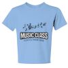 Youth Dri Power ® 50/50 Cotton/Poly T Shirt Thumbnail