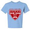 Youth Dri Power ® 50/50 Cotton/Poly T Shirt Thumbnail