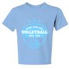 Youth Dri Power ® 50/50 Cotton/Poly T Shirt Thumbnail