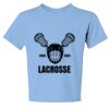 Youth Dri Power ® 50/50 Cotton/Poly T Shirt Thumbnail