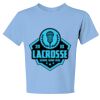 Youth Dri Power ® 50/50 Cotton/Poly T Shirt Thumbnail